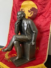 Statue Lenin Figur 21 cm -