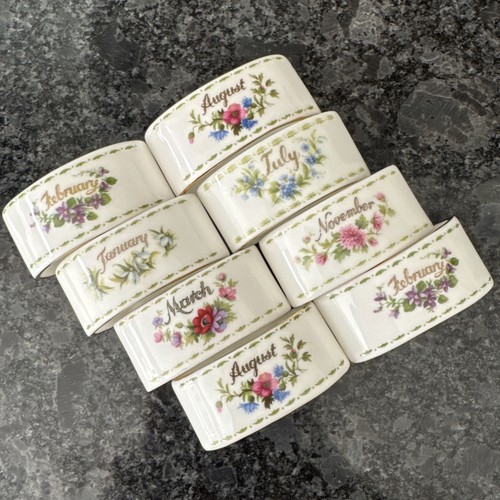Royal albert blume - blume, monats