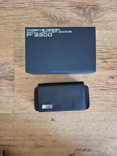 Porsche design 3300 leder - design,
