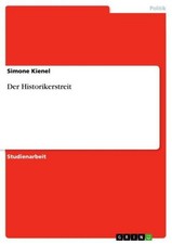Der Historikerstreit Simone