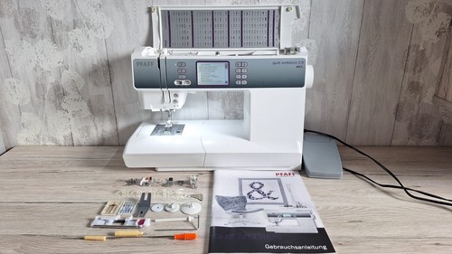 Pfaff quilt ambition 0 - pfaff,