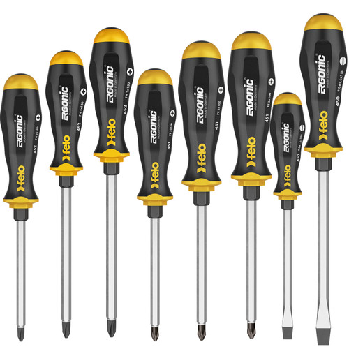 Felo ergonic schraubendreher - ergonic,