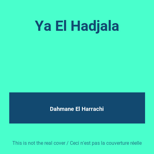 Hadjala dahmane el - el,