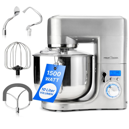 Proficook knetmaschine km - knetmaschine, pc-km