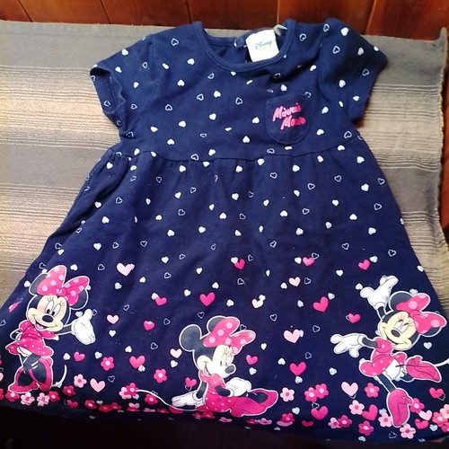 Disney baby kleid blau - disney, kleid,