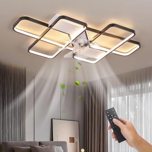 Deckenventilator mit licht - deckenventilator,
