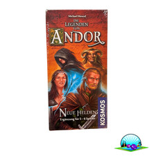 Spiel Die Legenden von Andor -