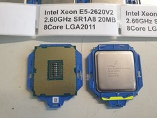 Intel Xeon E5-2620 V2 2.10GHz