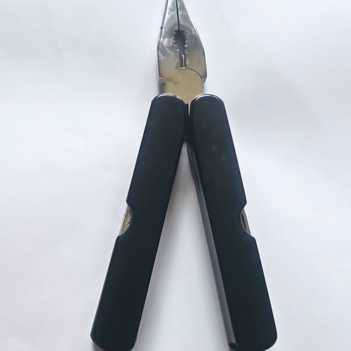Klappbares multitool mit - klappbares,