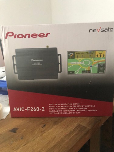 Navigation pionieer gut - ,
