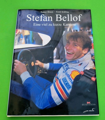 Stefan bellof eine viel zu - eine,