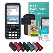 CALCUSO Streberpaket Schwarz