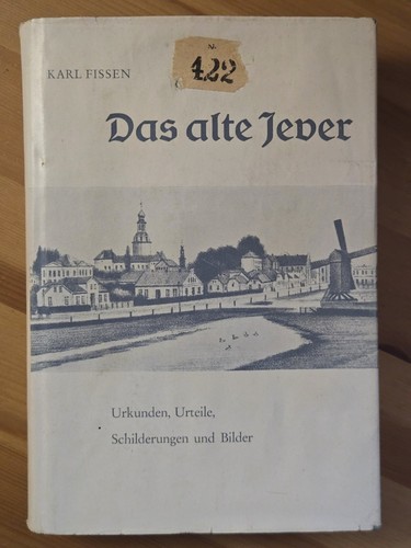 Das alte jever karl fissen - das,