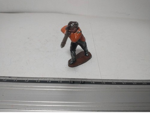Figurine cowboy mit gewehr - cowboy,