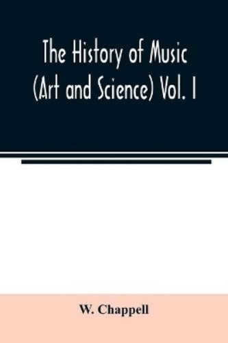 Chappell the history of - history,