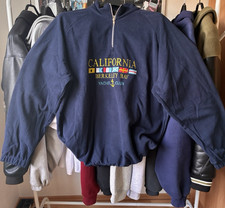 Vintage Halfzip 2XL Fleece