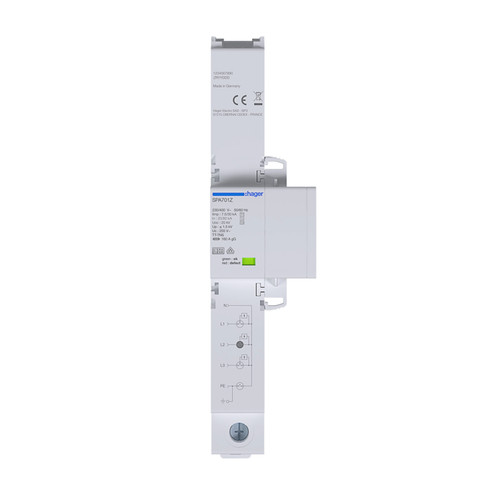 Hager spa701z - hager,
