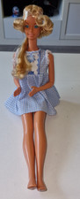1979 Super Size Barbie mit Superhaar Puppe 45cm Super Star Ära vintage
