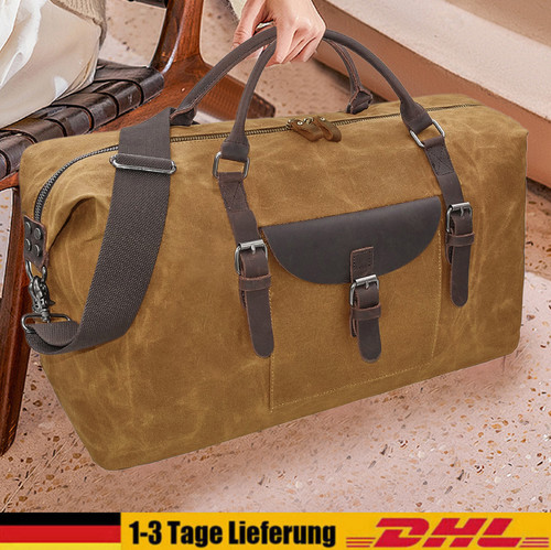 Reisetasche herren vintage - herren,
