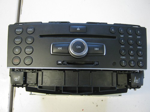 Mercedes w204 klasse bj2009 - w204,