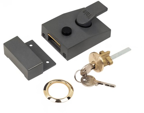 Yale deadlocking - yale, 60