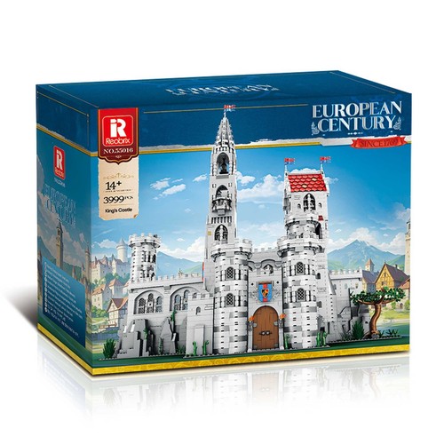 Reobrix 55016 mittelalter - reobrix®,