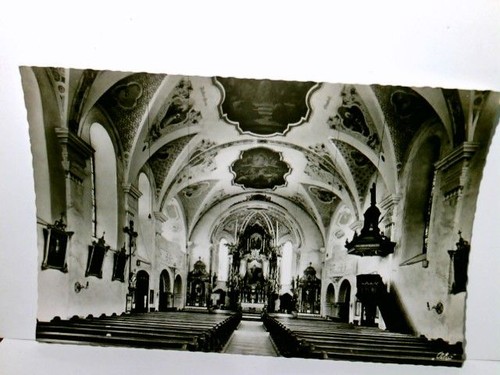 Furth wald pfarrkirche - i., wald.