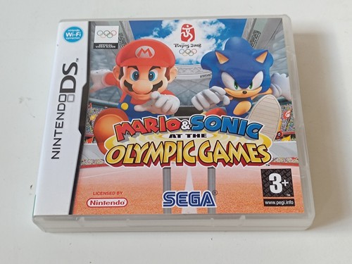 Mario und sonic bei - ***,