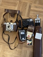 Verschiedene Kameras Und Agfa