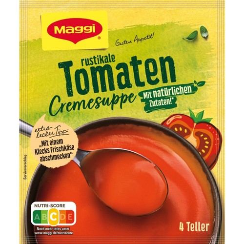 Maggi guten appetit tomaten - guten,