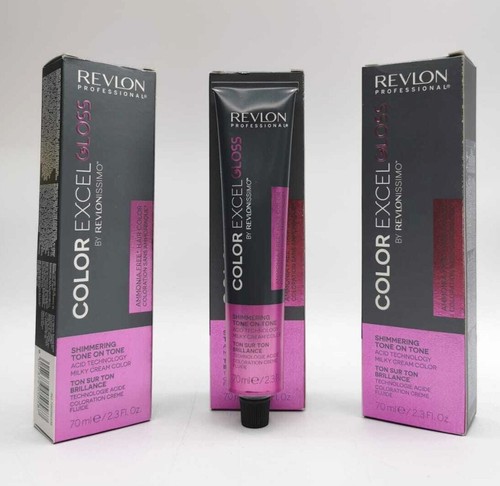 Revlon color excel - revlon,
