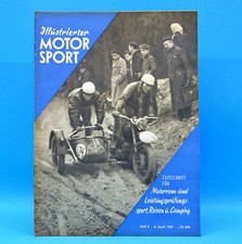 DDR Illustrierter Motorsport