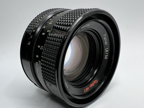 Rollei planar 50 - rollei, hft