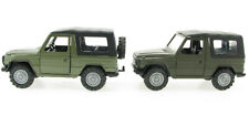 Cursor 679 Mercedes Benz GD GE  grün metallic + oliv 1:35 G-Modell Wolf Militär
