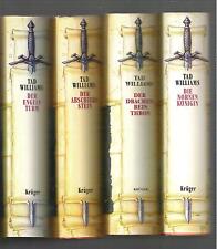 Drachenbeinthron Nornenkönigin, Abschiedsstein, Engelsturm Gebunden Williams