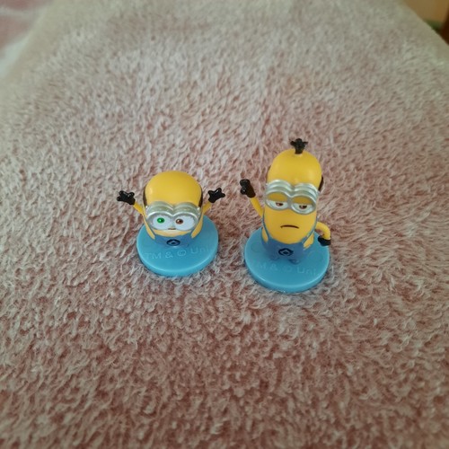 Minions figuren sammlung - minions,