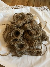 450g Jute Seil Sisal Natur Basteln Garten Kratzbaum 4mm Makramee