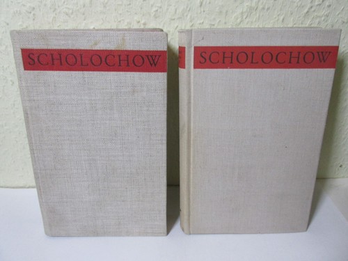 Michail scholochow neuland - scholochow,
