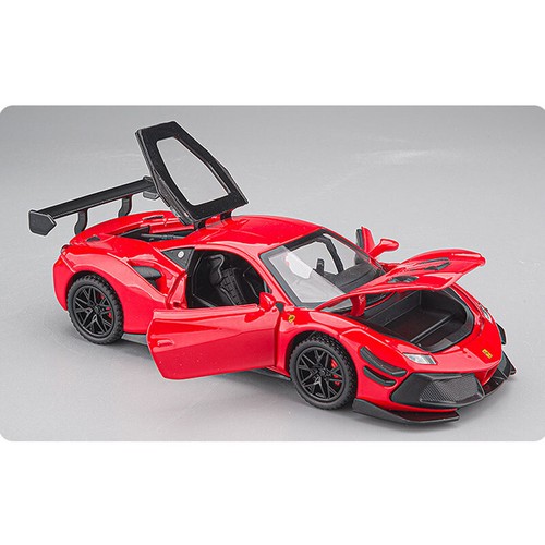 Ferrari 488 challenge - ferrari,