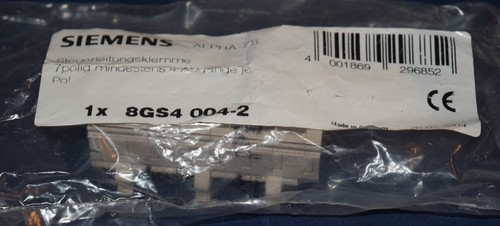 Siemens alpha - siemens, alpha-zs