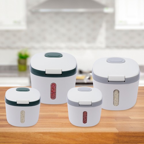 Japanese style rice - rice, storage