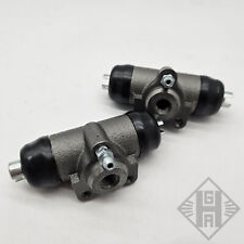 2 Radbremszylinder Wartburg 311 Multicar M22 Barkas B1000 Hinterachse NEU