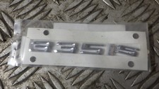 BMW E92 E93 335iS Emblem 3er