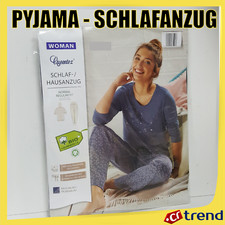 Queentex Woman Damen Pyjama