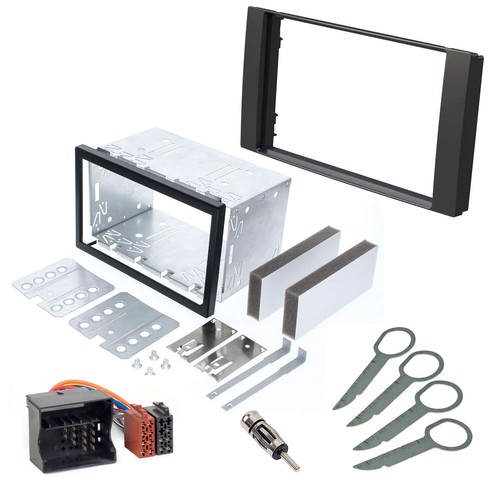 Auto radio blende - radio,