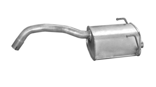 Endschalldämpfer endtopf - endschalldämpfer,