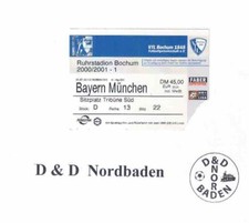 Ticket / Eintrittskarte