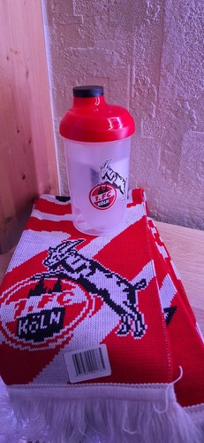 Köln holy schal - 1.fc, x