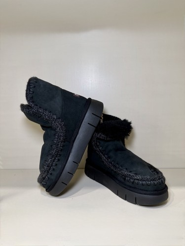 Mou damen schuh stiefelette - mou,