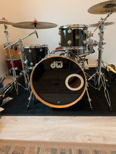 DW Collectors Series Drumset   22,12,15 Schlagzeug USA